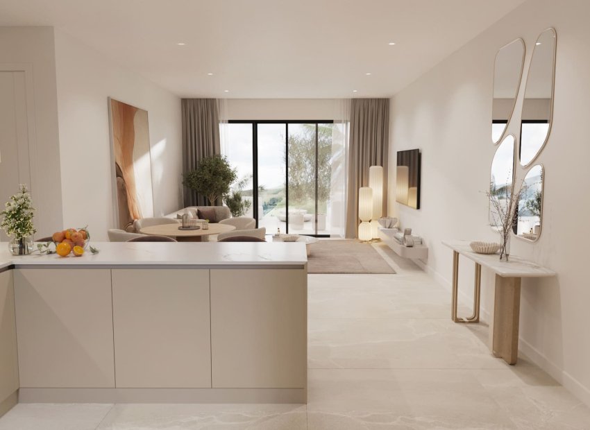 New Build - ground-floor - Estepona