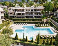 New Build - ground-floor - Estepona