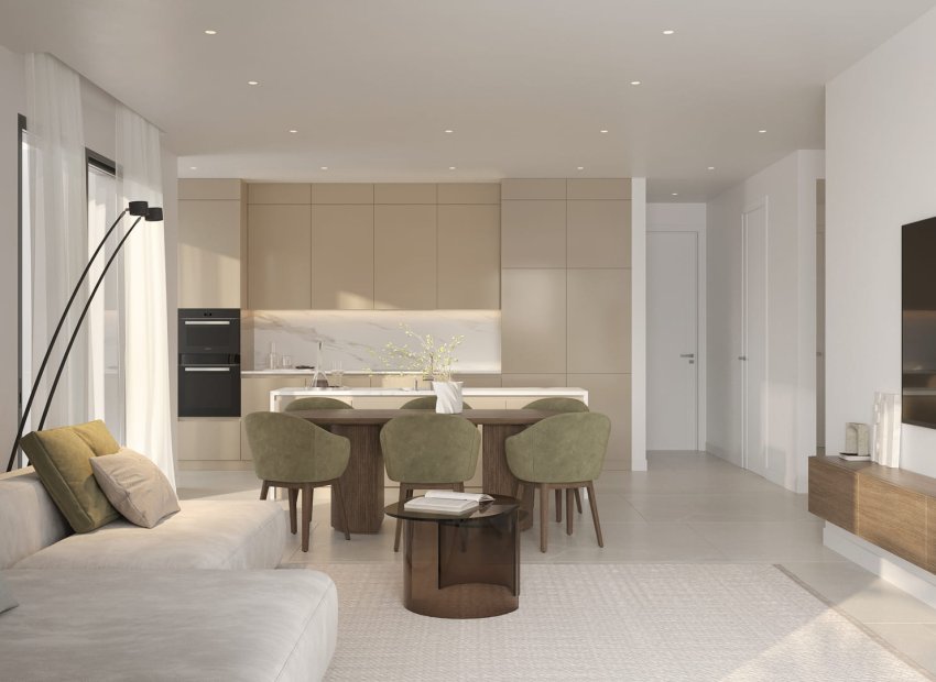 New Build - ground-floor - Estepona