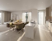 New Build - ground-floor - Estepona