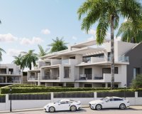 New Build - ground-floor - Estepona