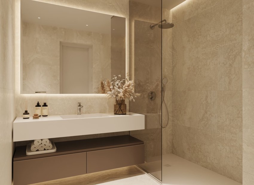 New Build - ground-floor - Estepona