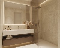 New Build - ground-floor - Estepona