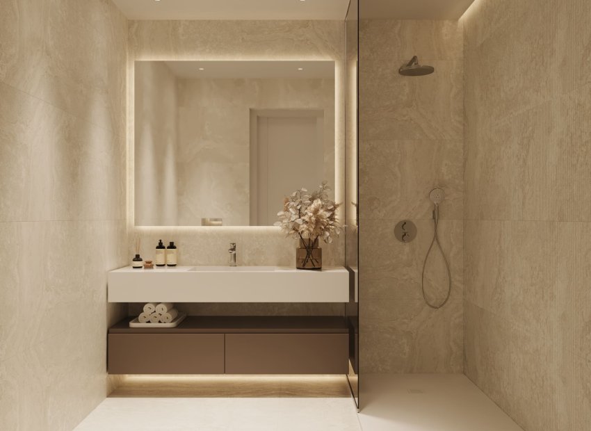 New Build - ground-floor - Estepona