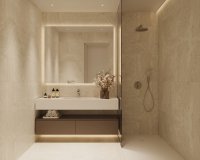 New Build - ground-floor - Estepona