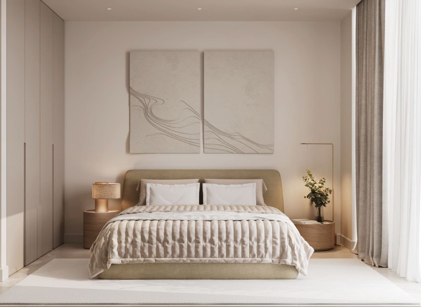 New Build - ground-floor - Estepona