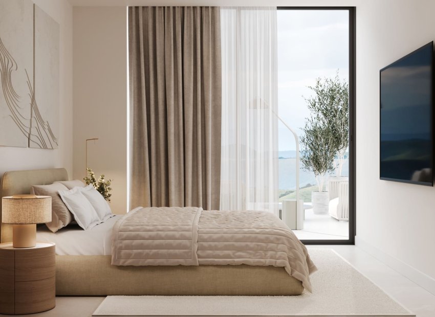 New Build - ground-floor - Estepona