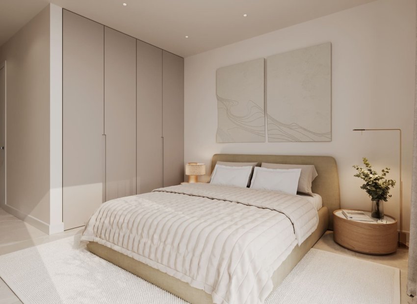 New Build - ground-floor - Estepona