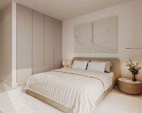 New Build - ground-floor - Estepona