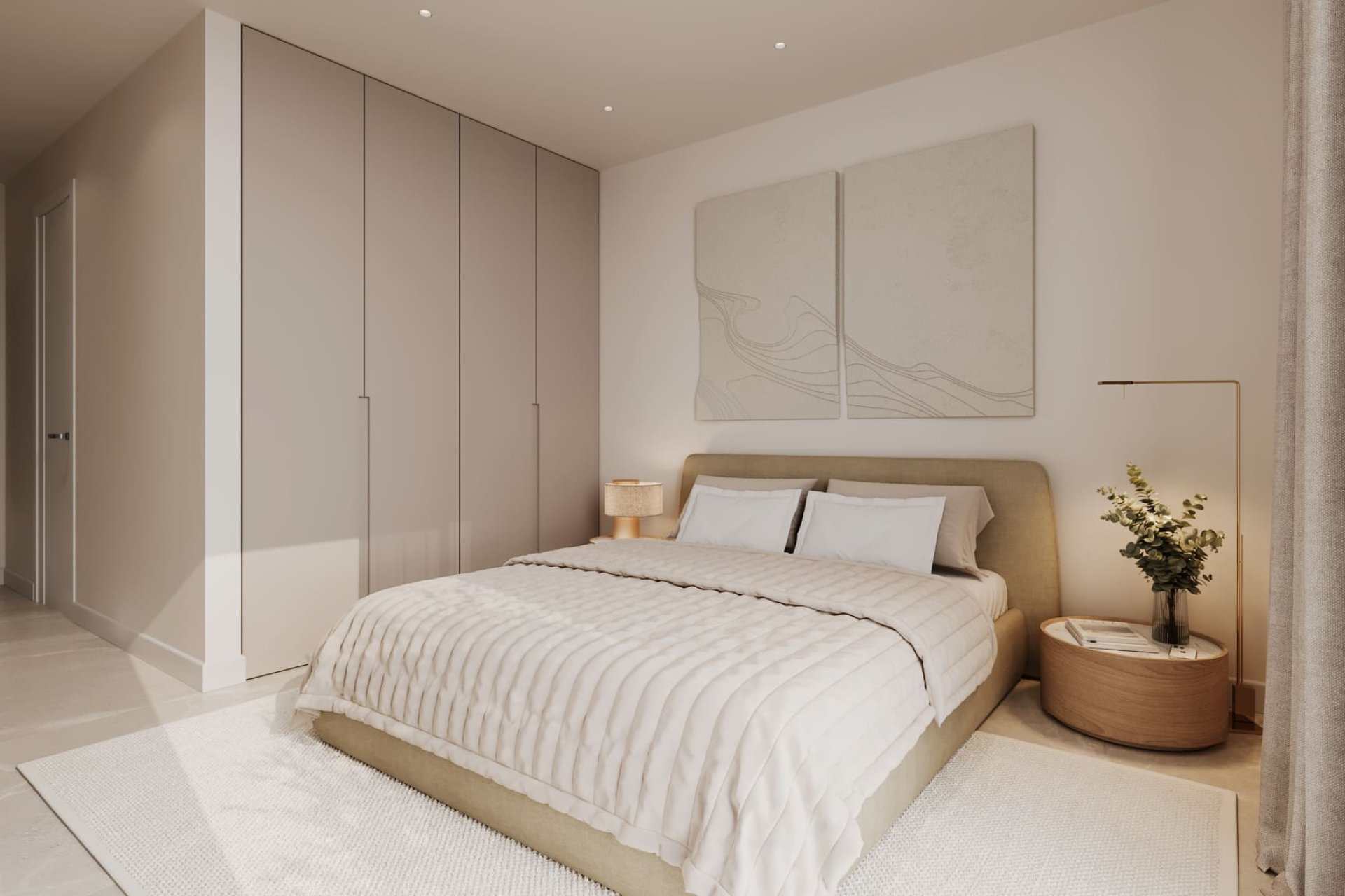 New Build - ground-floor - Estepona