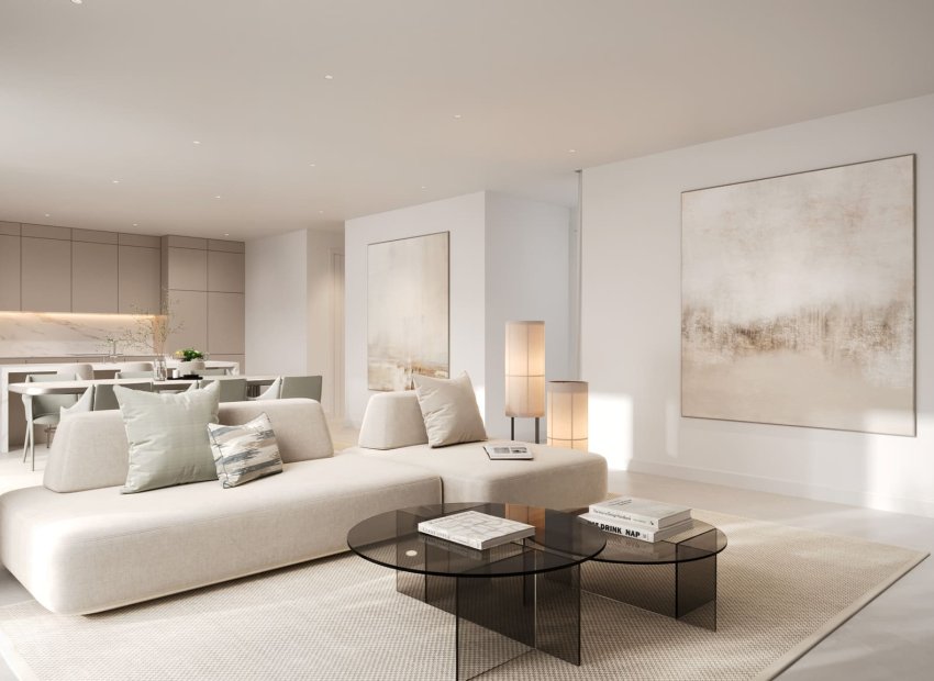 New Build - ground-floor - Estepona