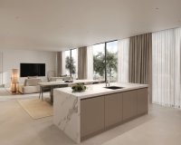 New Build - ground-floor - Estepona