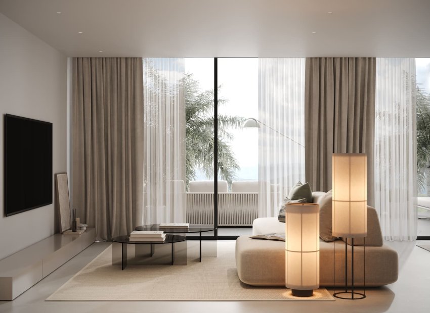 New Build - ground-floor - Estepona