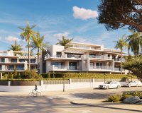 New Build - ground-floor - Estepona