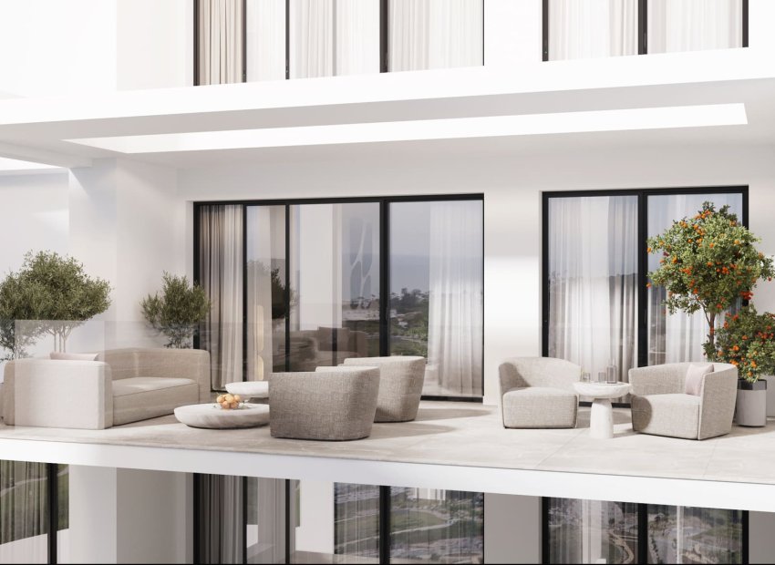 New Build - ground-floor - Estepona