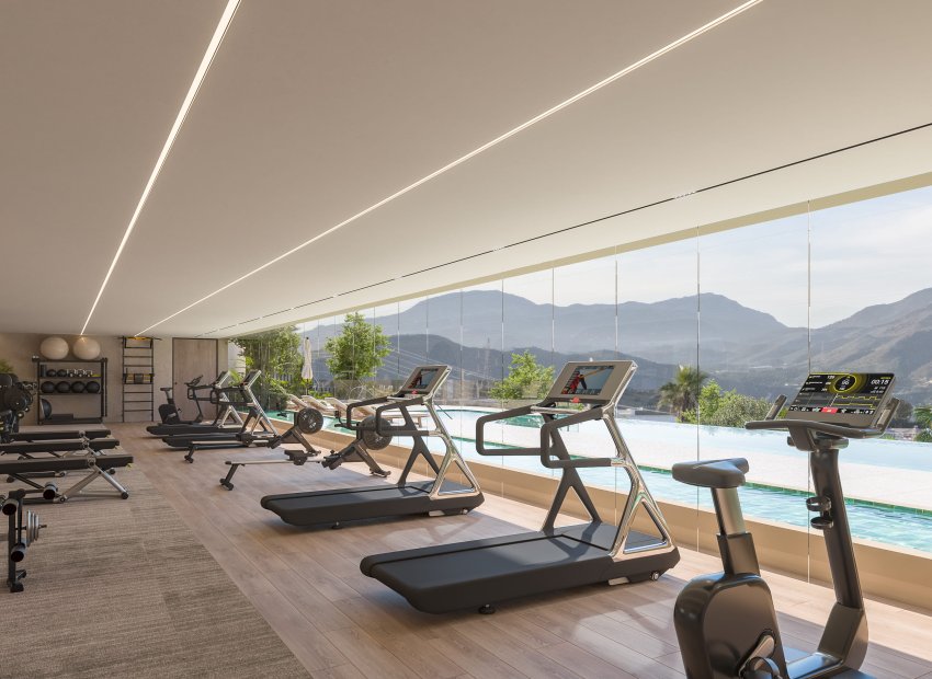 New Build - ground-floor - Estepona