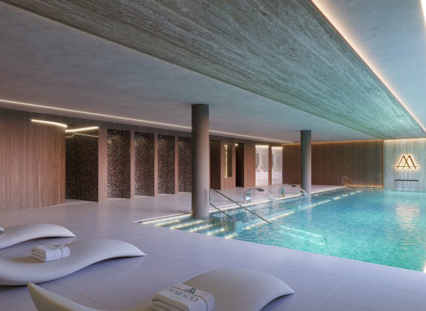 New Build - ground-floor - Estepona