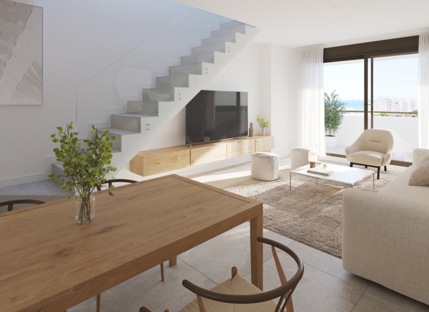 New Build - ground-floor - Estepona
