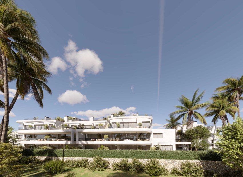 New Build - ground-floor - Estepona
