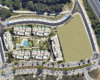 New Build - ground-floor - Estepona