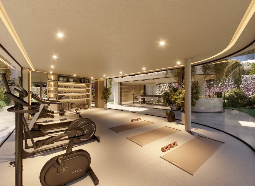 New Build - ground-floor - Estepona