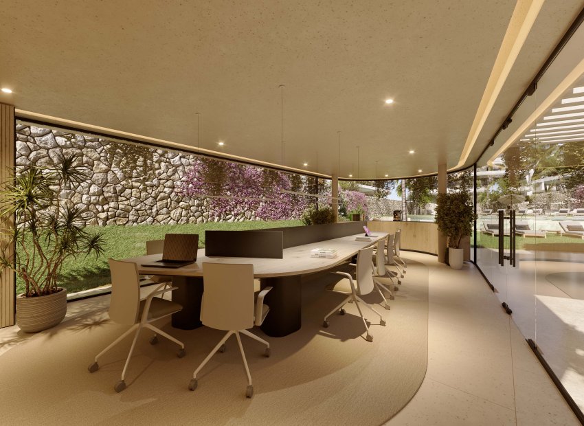 New Build - ground-floor - Estepona