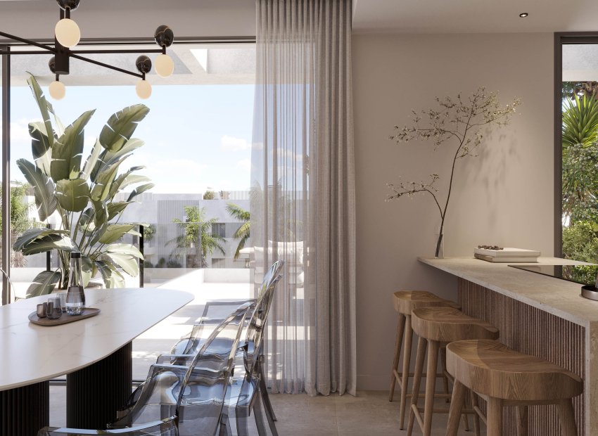 New Build - ground-floor - Estepona