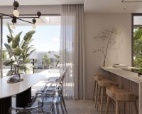 New Build - ground-floor - Estepona