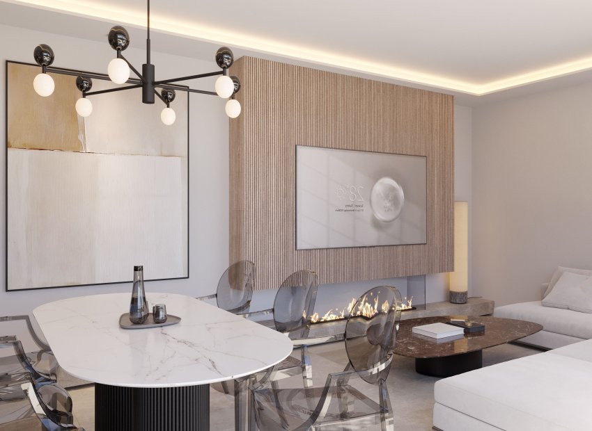 New Build - ground-floor - Estepona