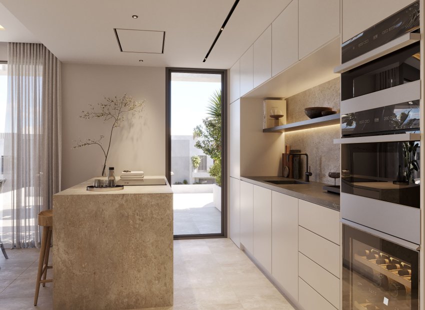 New Build - ground-floor - Estepona