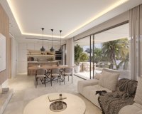 New Build - ground-floor - Estepona