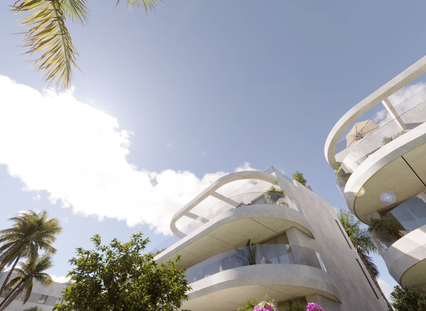 New Build - ground-floor - Estepona