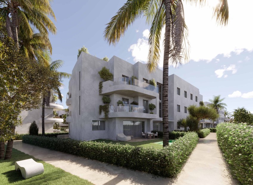 New Build - ground-floor - Estepona