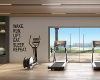 New Build - ground-floor - Estepona