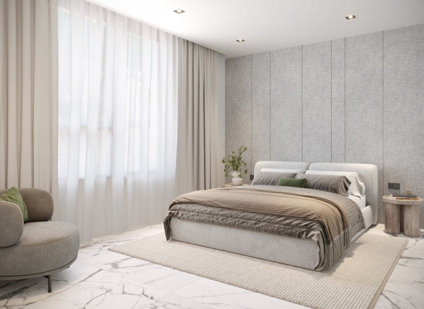 New Build - ground-floor - Estepona