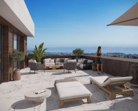 New Build - ground-floor - Estepona