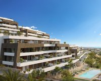 New Build - ground-floor - Estepona