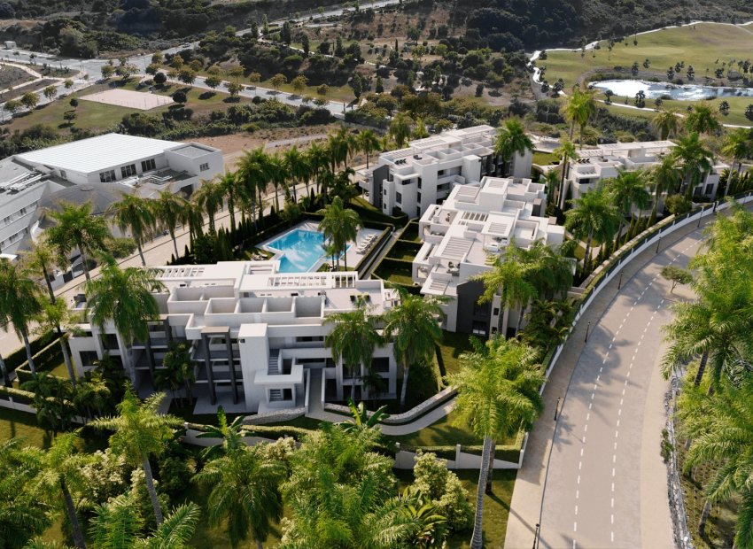 New Build - ground-floor - Estepona