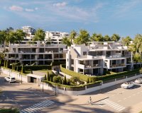 New Build - ground-floor - Estepona