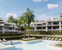 New Build - ground-floor - Estepona