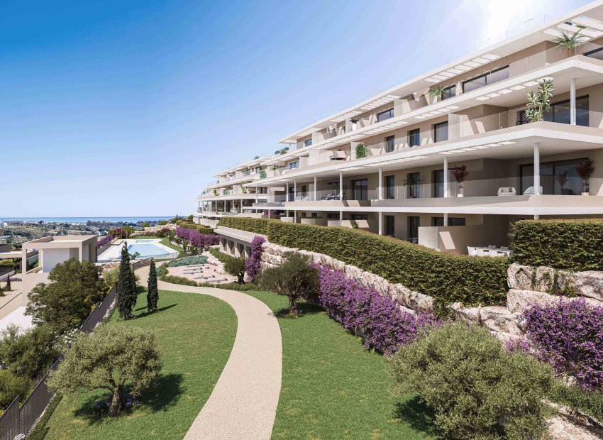 New Build - ground-floor - Estepona