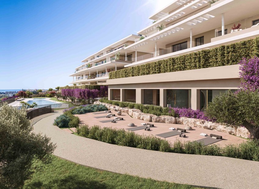New Build - ground-floor - Estepona