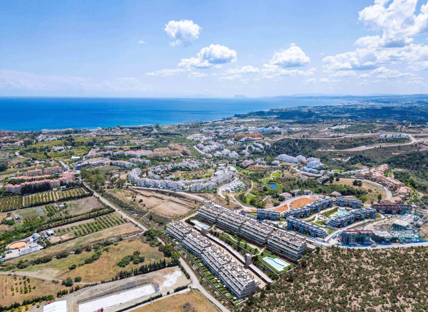 New Build - ground-floor - Estepona