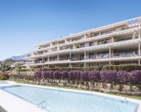 New Build - ground-floor - Estepona
