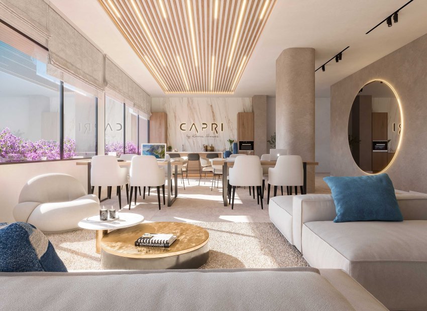 New Build - ground-floor - Estepona