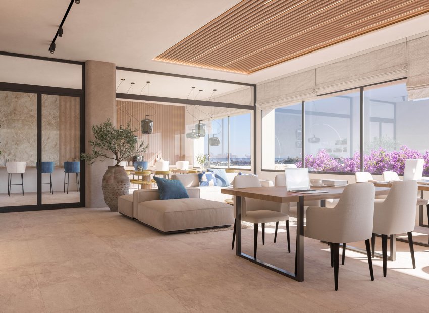 New Build - ground-floor - Estepona