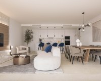 New Build - ground-floor - Estepona