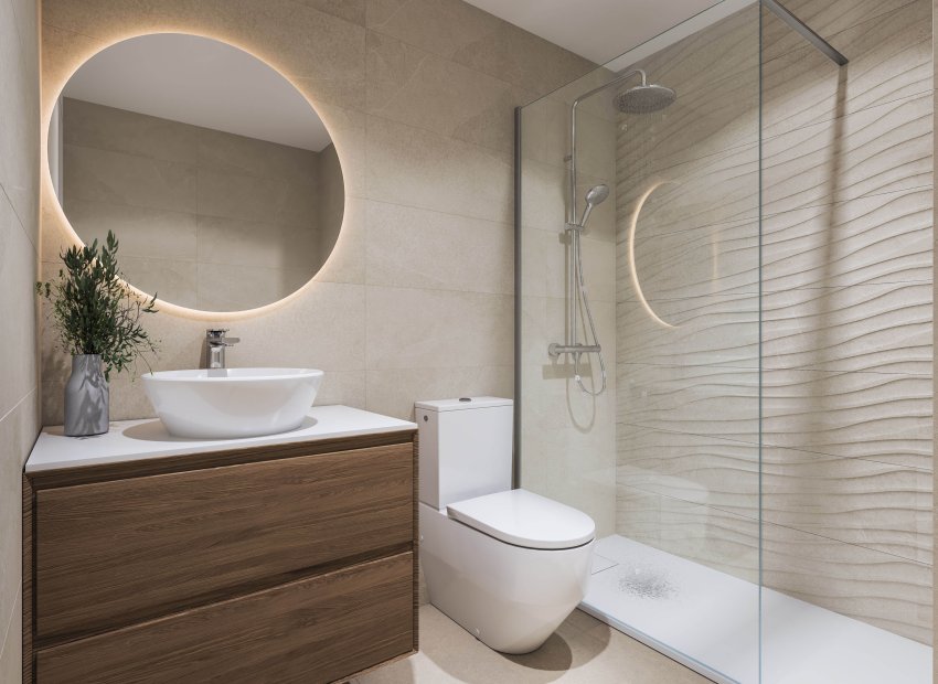 New Build - ground-floor - Estepona