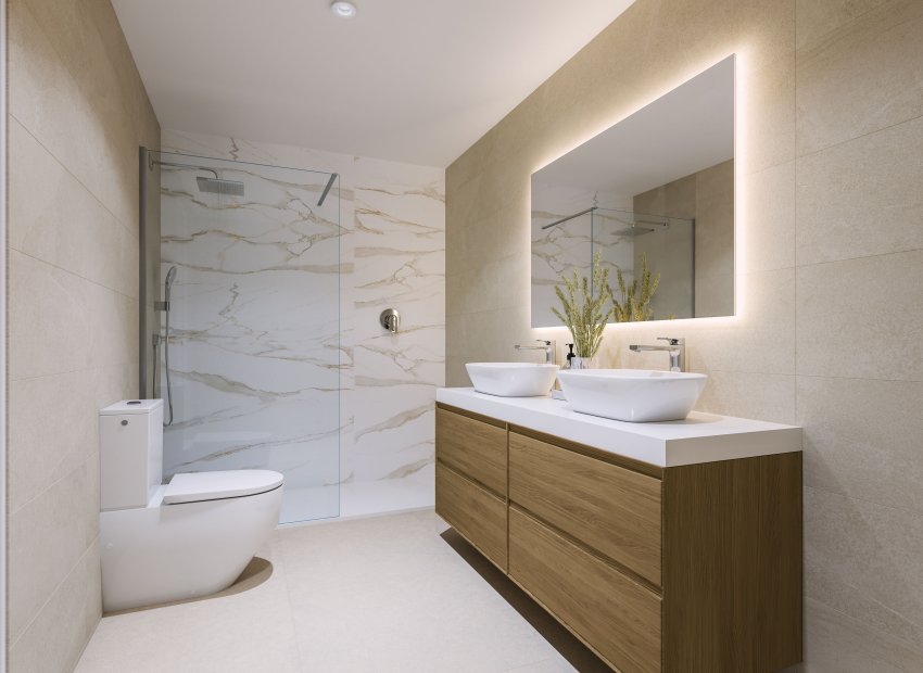 New Build - ground-floor - Estepona