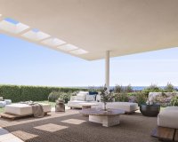 New Build - ground-floor - Estepona